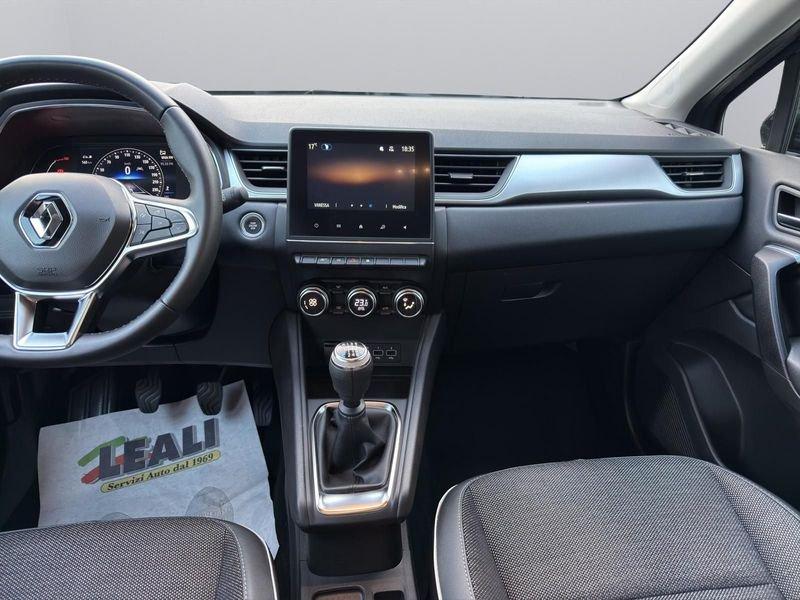 Renault Captur Captur 5p 1.0 TCe 100cv Benzina GPL 6m Techno