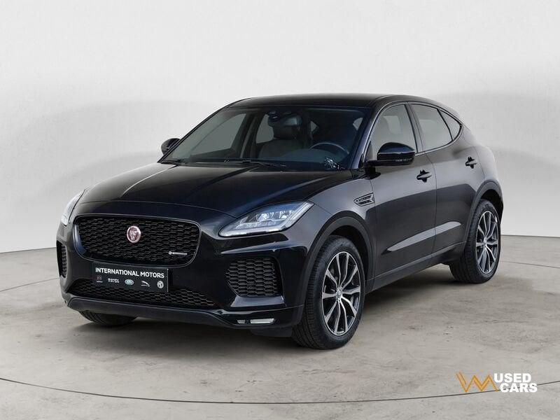 Jaguar E-Pace E-Pace 2.0D 150 CV AWD R-Dynamic S