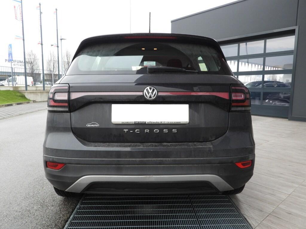 Volkswagen T-Cross 1.6 TDI SCR Style DSG