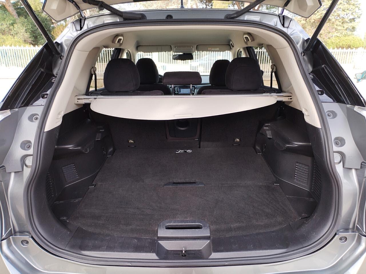 Nissan X-Trail 1.6 dCi 2WD Tekna AUTOMATICA