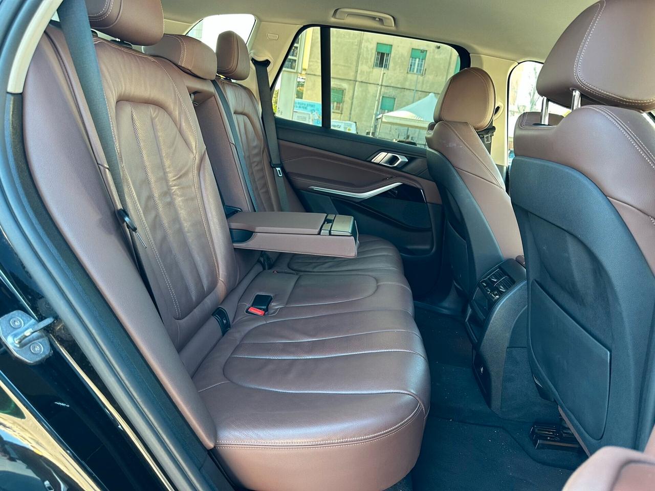 Bmw X5 xDrive30d Msport 2019