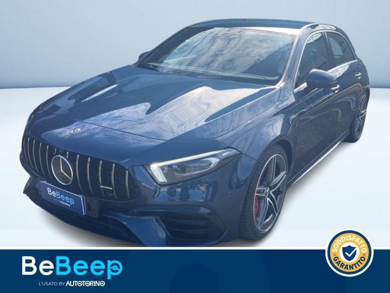 Mercedes-Benz Classe A A 45 S AMG 4MATIC+ AUTO
