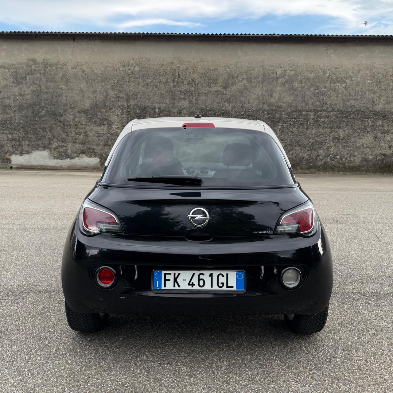 Opel Adam 1.4 87 CV GPL Tech Air
