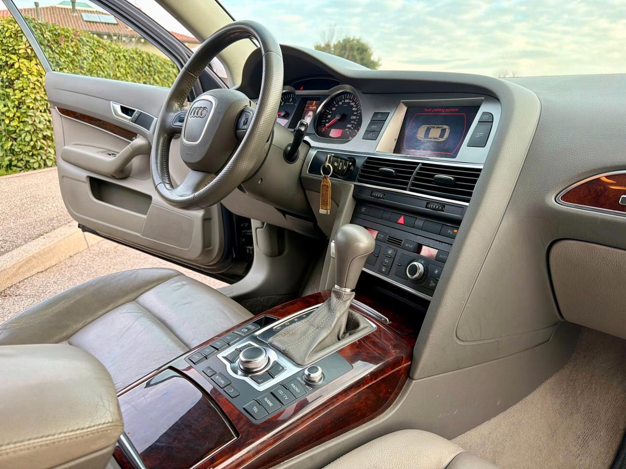 Audi A6 3.0 V6 TDI F.AP. quattro