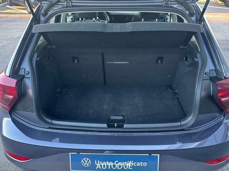 Volkswagen Polo VI 2022 1.0 tsi Life 95cv