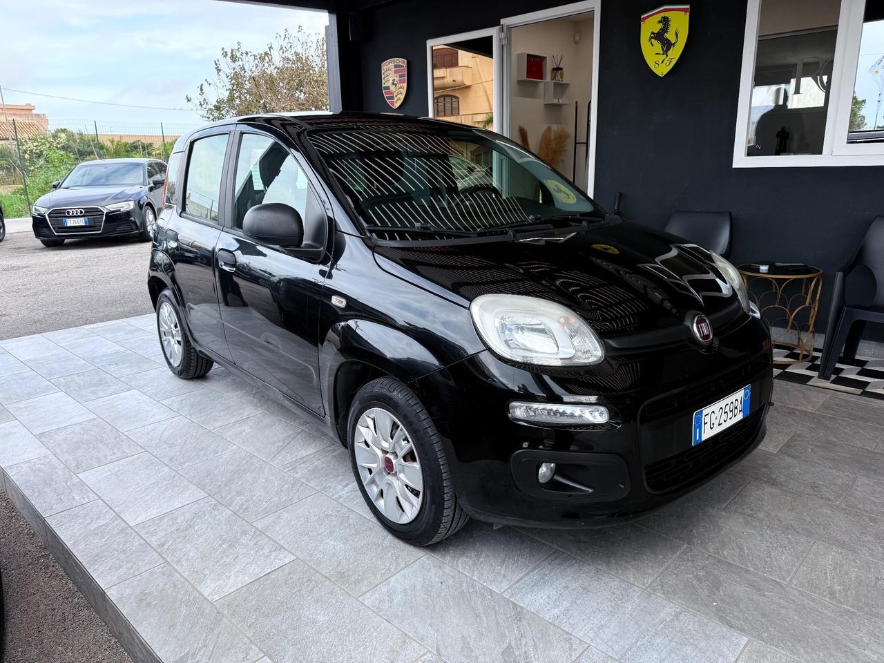 Fiat Panda 1.2 Lounge