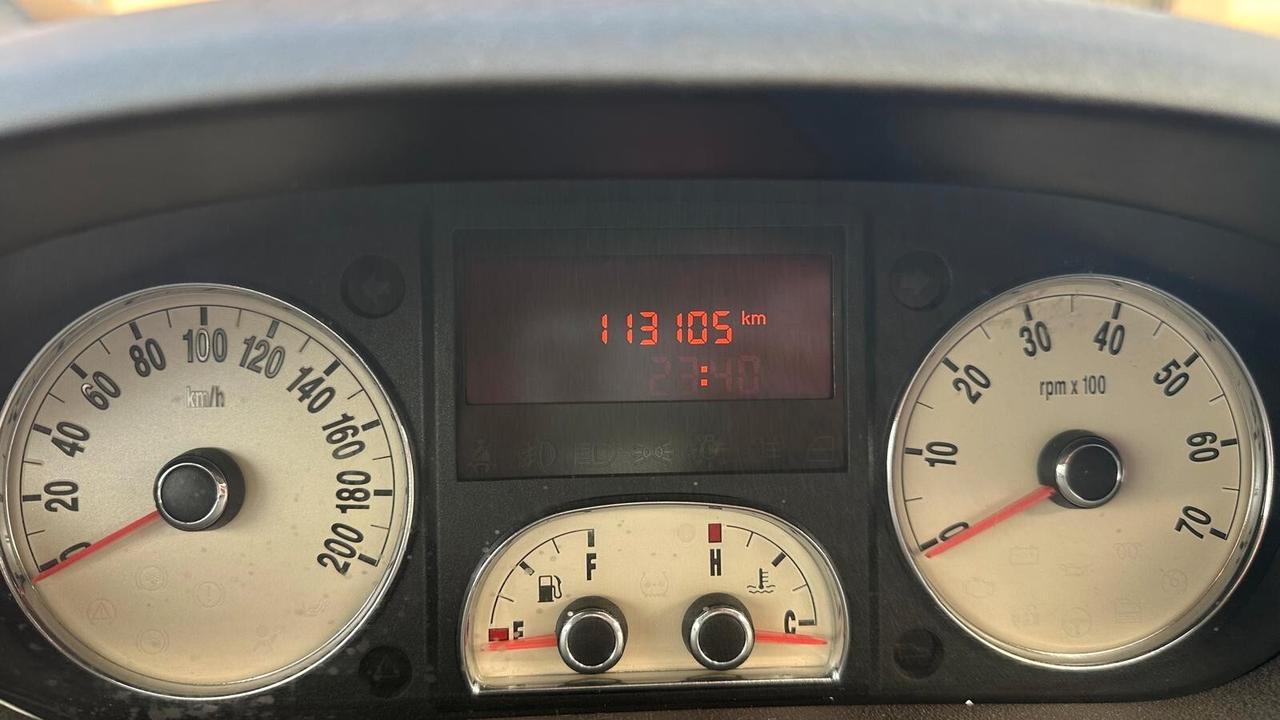 Lancia MUSA 1.4 16V