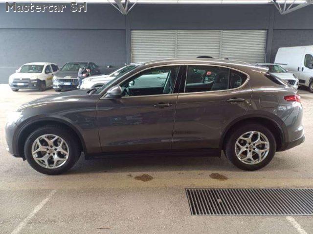 ALFA ROMEO Stelvio Stelvio 2.2 td Business Q4 4x4 190cv autom. - ta