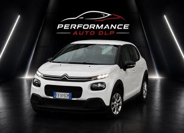 Citroen C3 1.2 Puretech CON GARANZIA-NEOPATENTATI
