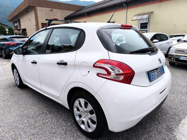 PEUGEOT 208 1° serie 1.0 VTi 68 CV ADATTA A NEOPATENTATO