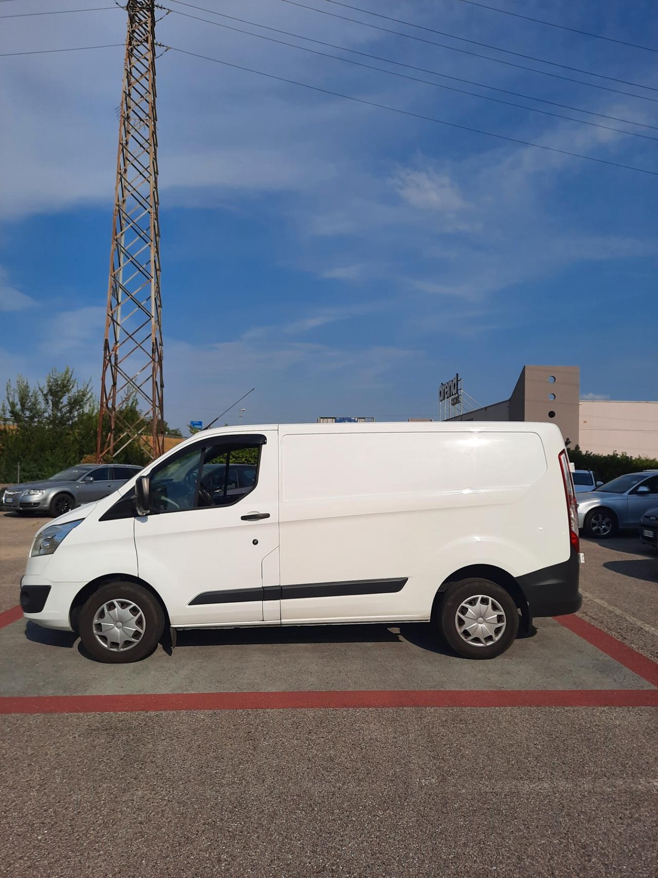 Ford Transit Custom 270 2.0 TDCi 130 PC Furgone Trend