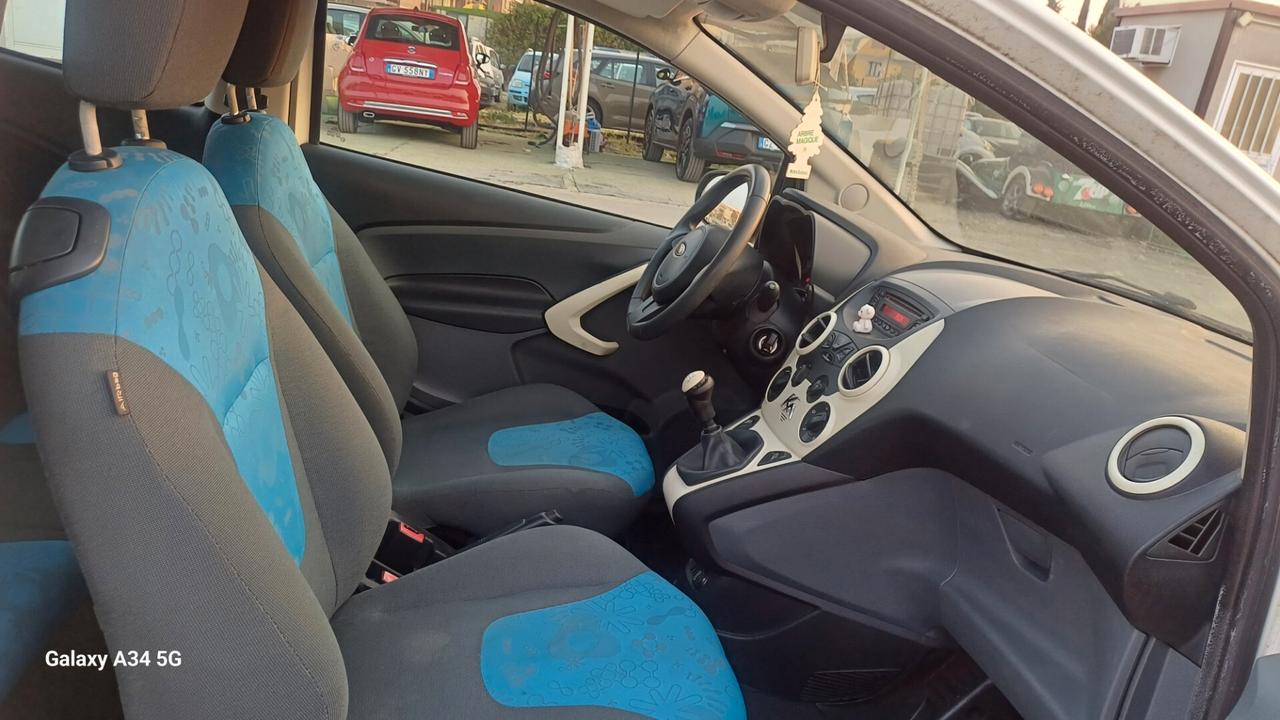 Ford Ka 1.2 8V 69CV Individual