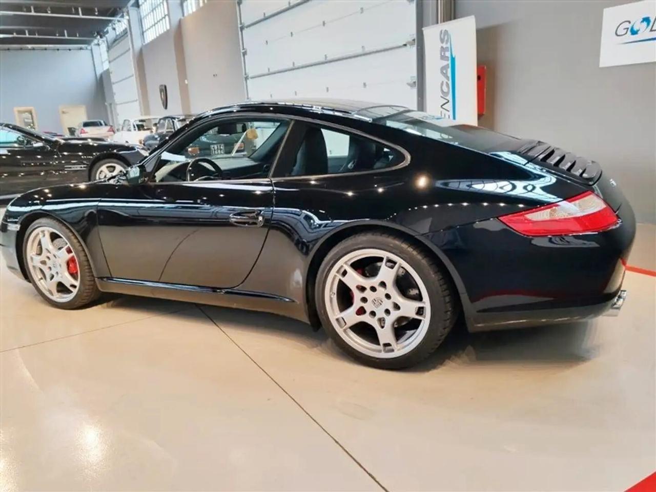 Porsche 911 Carrera S Coupé