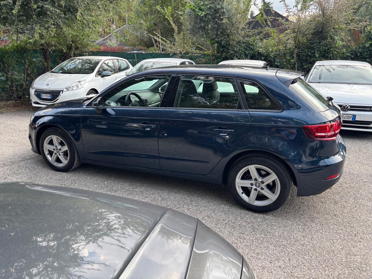 Audi A3 sportback 2.0 TDI 150cv S-tronic km 68000