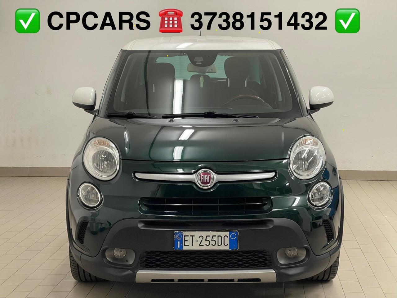 Fiat 500L 1.6 Multijet 120 CV Trekking