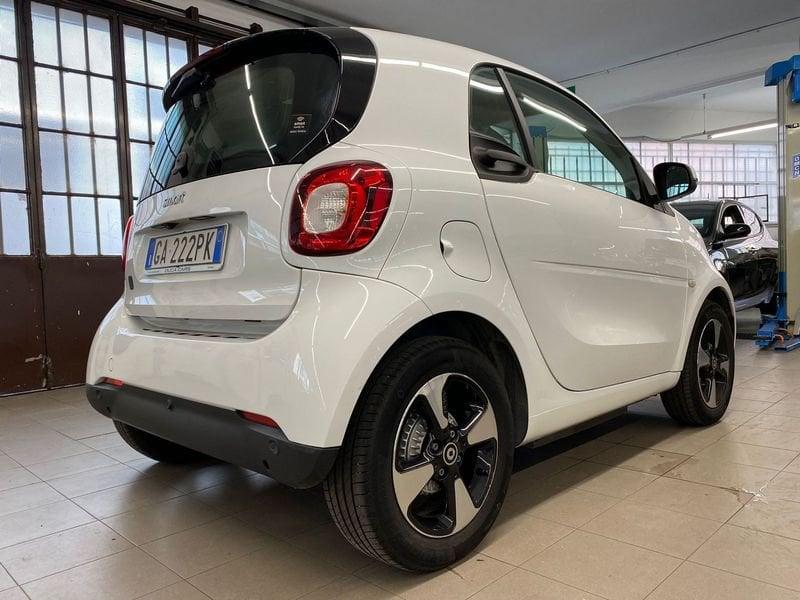 smart fortwo EQ Passion TETTO PANORAMICO