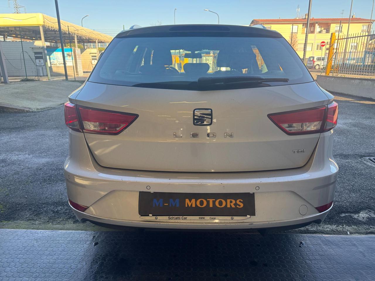 Seat Leon ST 1.6 tdi Style 115cv dsg