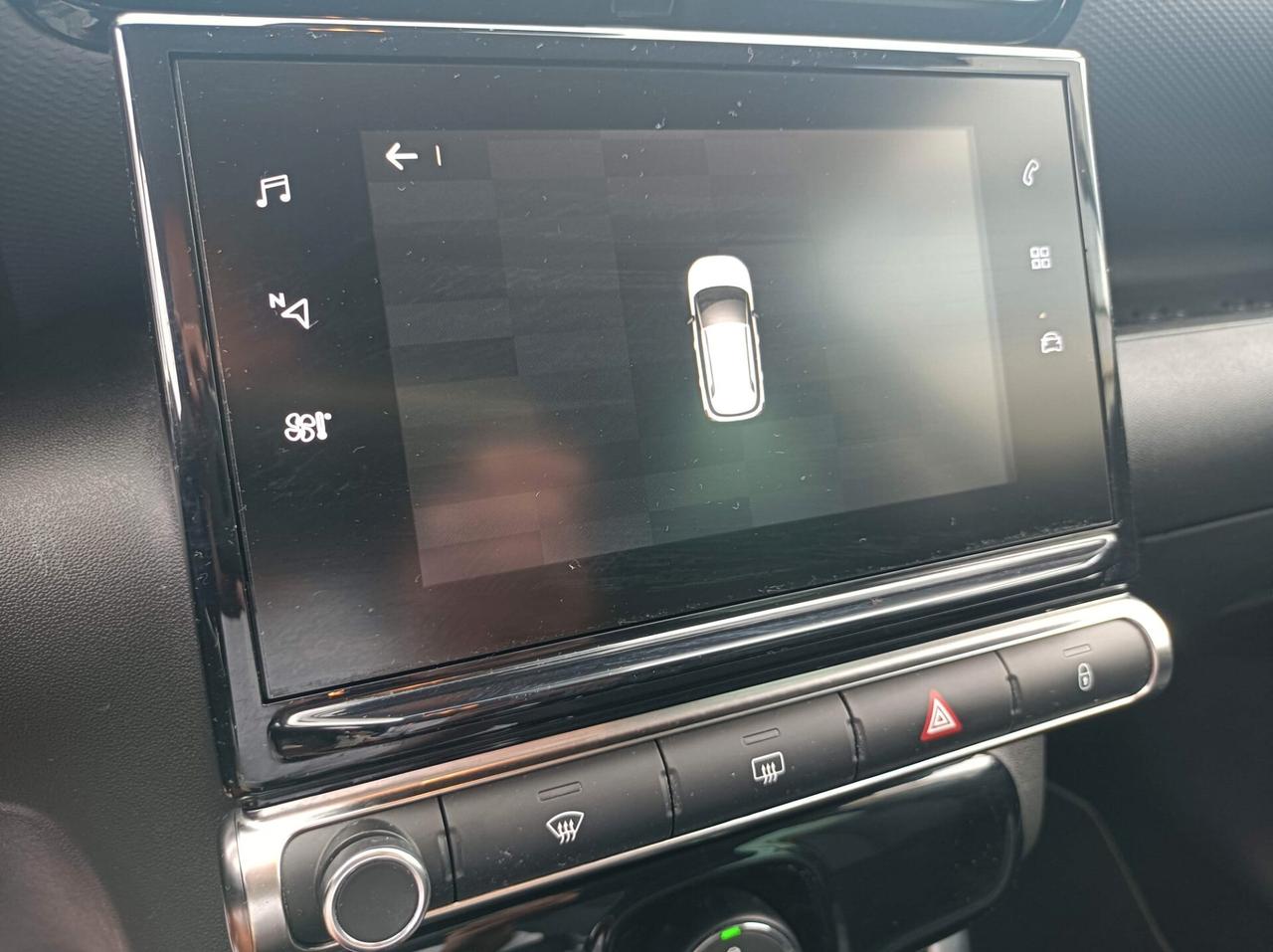 Citroen C3 Aircross BlueHDi 110 S&S Shine Pack