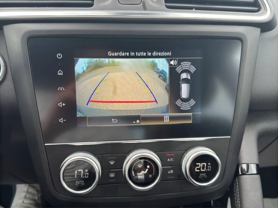 Renault Kadjar 1.5 blue dci Equilibre 115cv AUTOMATICA