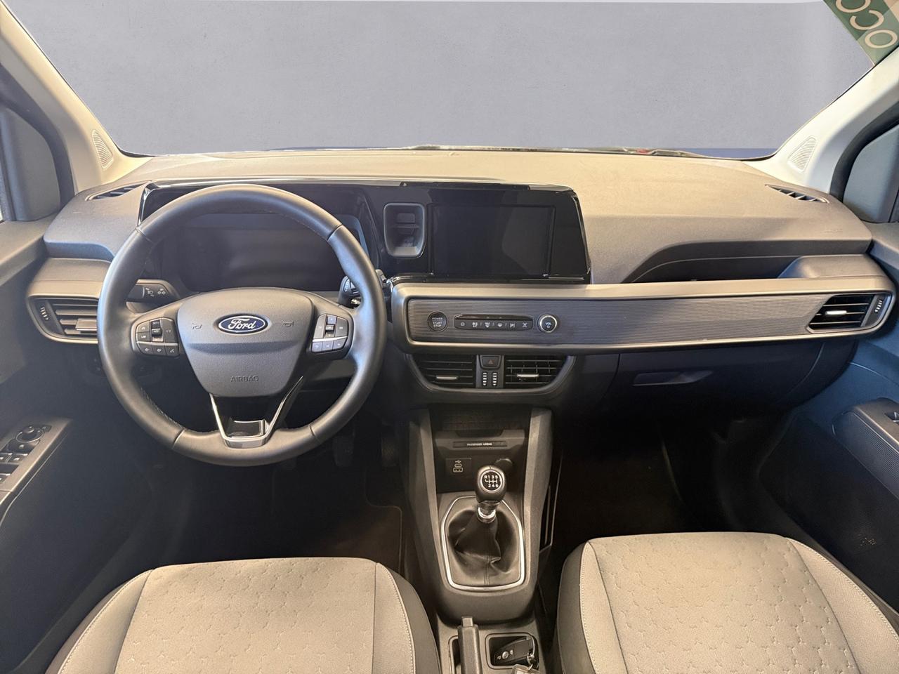 FORD Tourneo Courier II - Tourneo Courier II 1.0 ecoboost 125cv Titanium