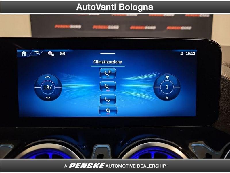 Mercedes-Benz GLA GLA 200 d Automatic AMG Line Premium