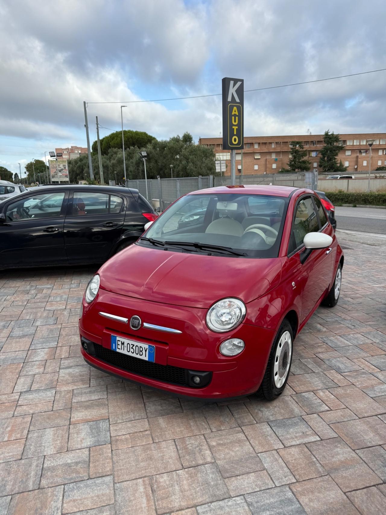 Fiat 500 1.2 Benzina