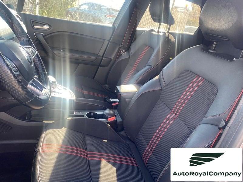Renault Captur Hybrid E-Tech 145 CV Rs Line