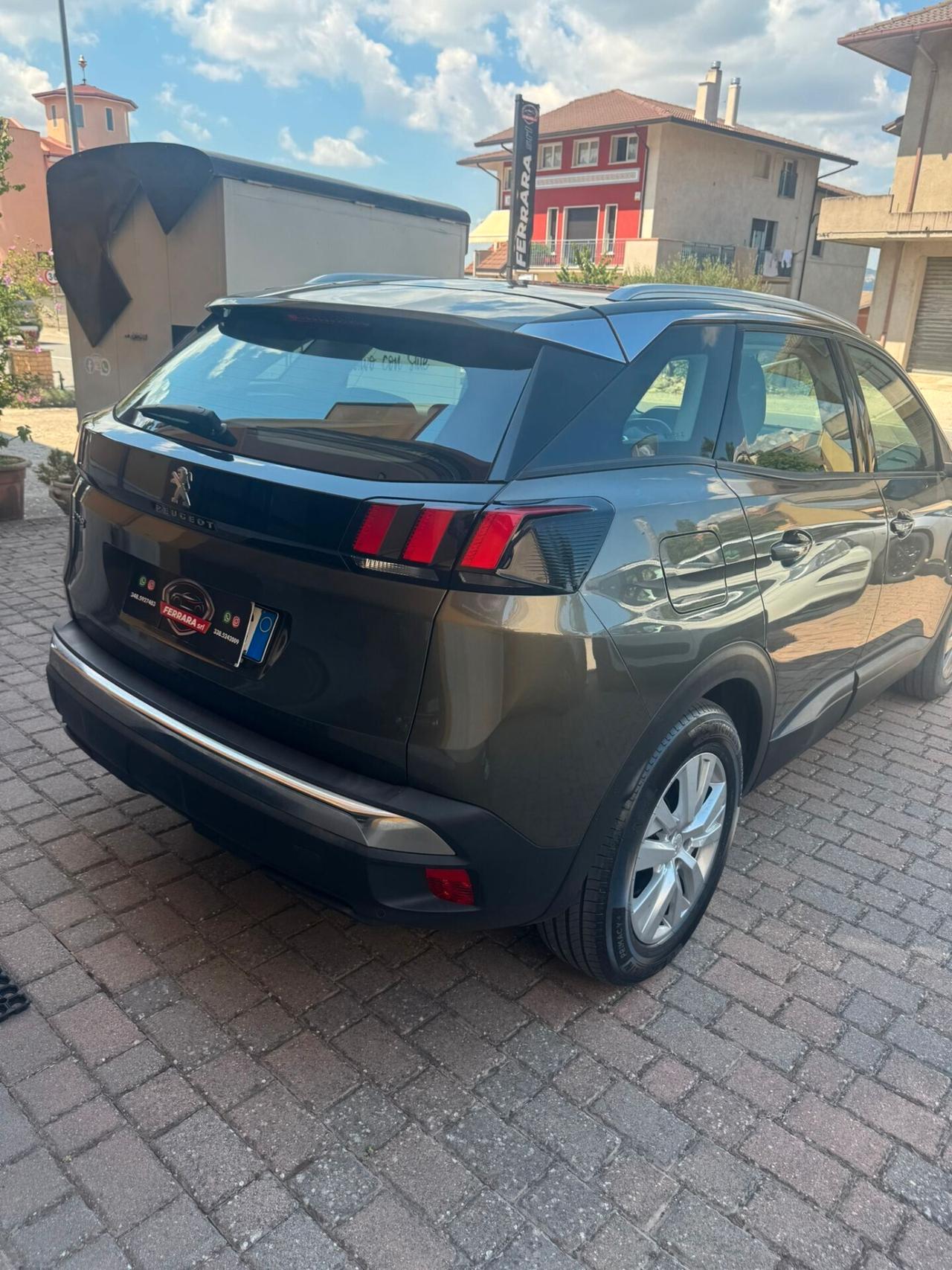 Peugeot 3008 BlueHDi 130 S&S Allure