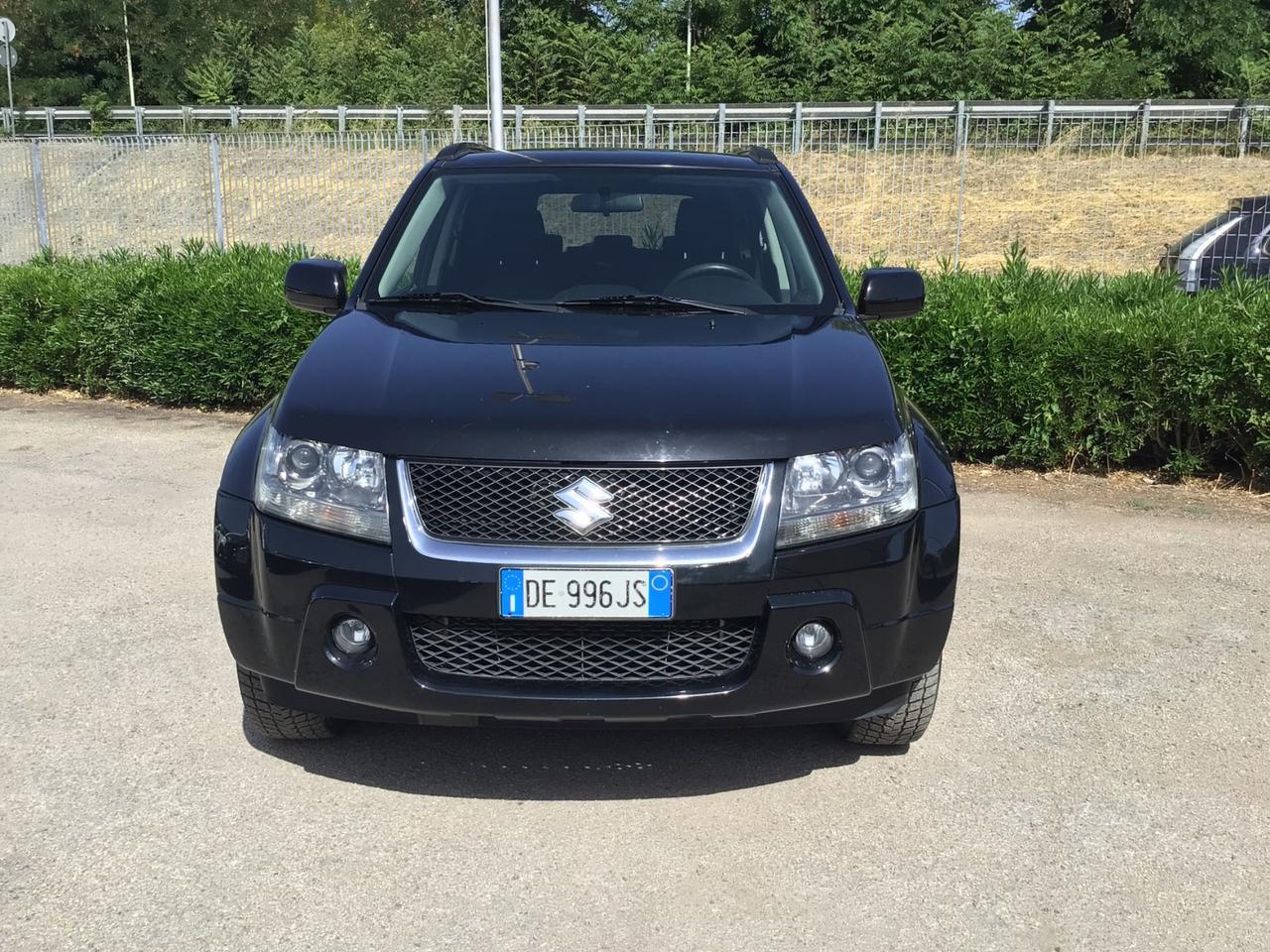 Suzuki Grand Vitara 1.9 DDiS 5 porte Executive 4WD