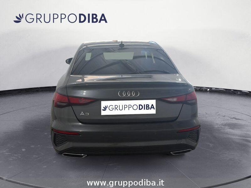 Audi A3 IV 2020 Sedan Diesel Sedan 35 2.0 tdi S line edition s-tronic