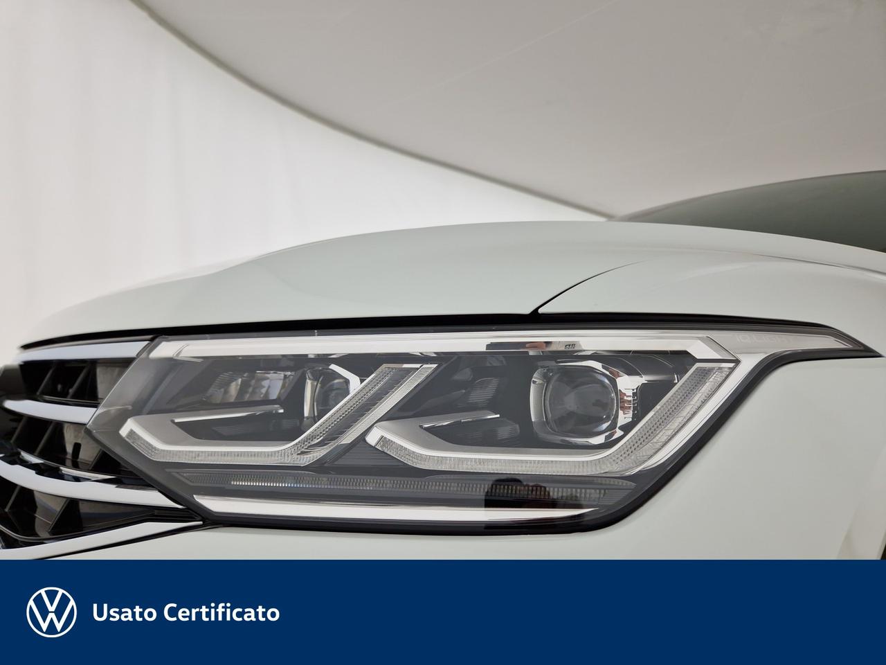 Volkswagen Tiguan 1.5 tsi r-line 150cv dsg