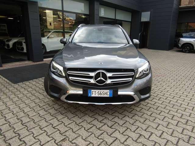 Mercedes-Benz GLC 220 d SPORT 4 MATIC CAMBIO AUTO 170CV,CERCHI 18,LED
