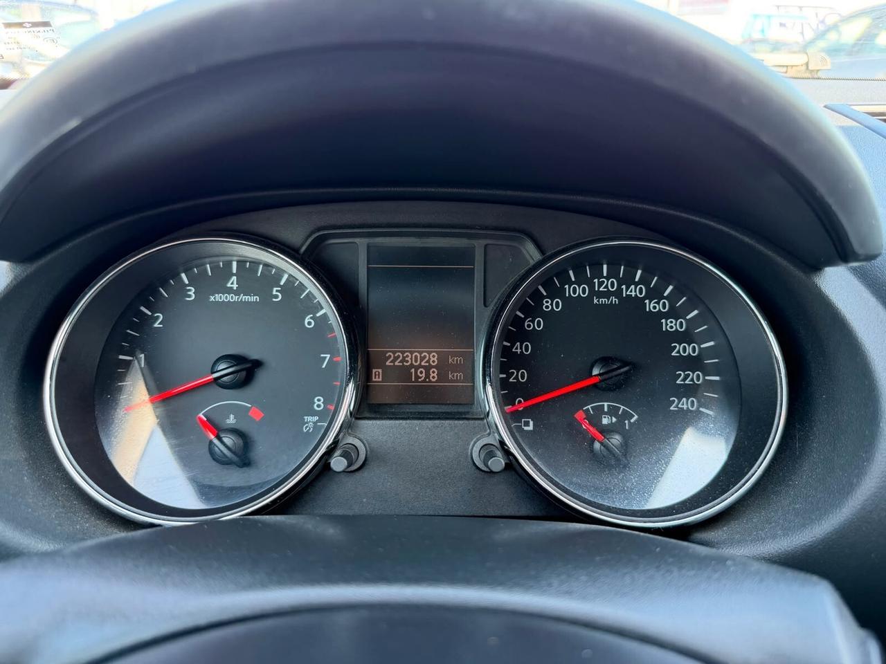 Nissan Qashqai 2.0 16V 4WD Tekna