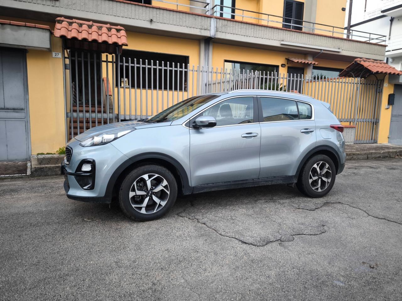 Kia Sportage 1.6 CRDI 136 CV DCT7 2WD Business Class