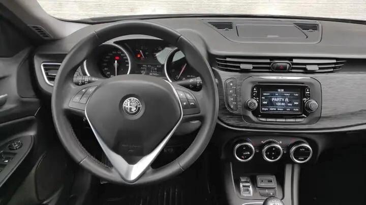 Alfa Romeo Giulietta 1.4 Turbo 120 CV GPL Super