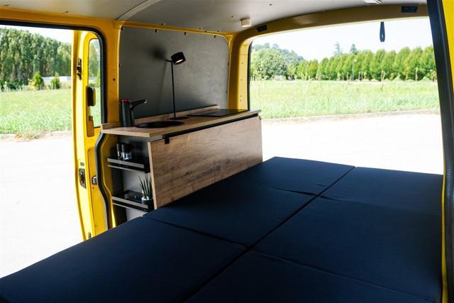 VOLKSWAGEN T5 Transporter