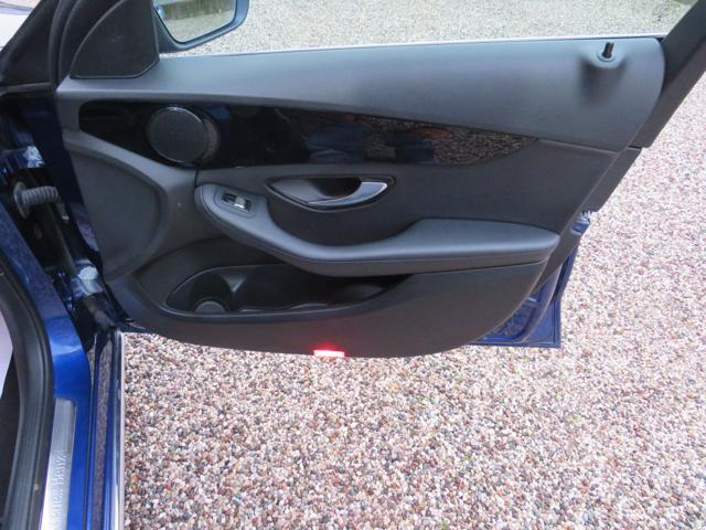 MERCEDES-BENZ C 180 d S.W. Auto Business Extra