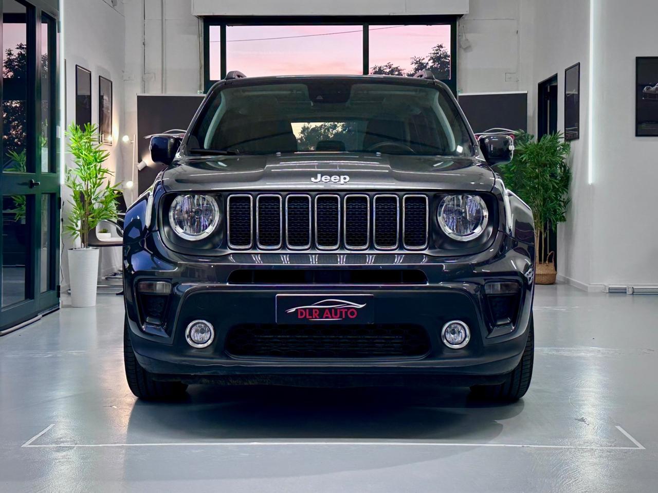 Jeep Renegade 1.6 Mjt DDCT 120 CV S