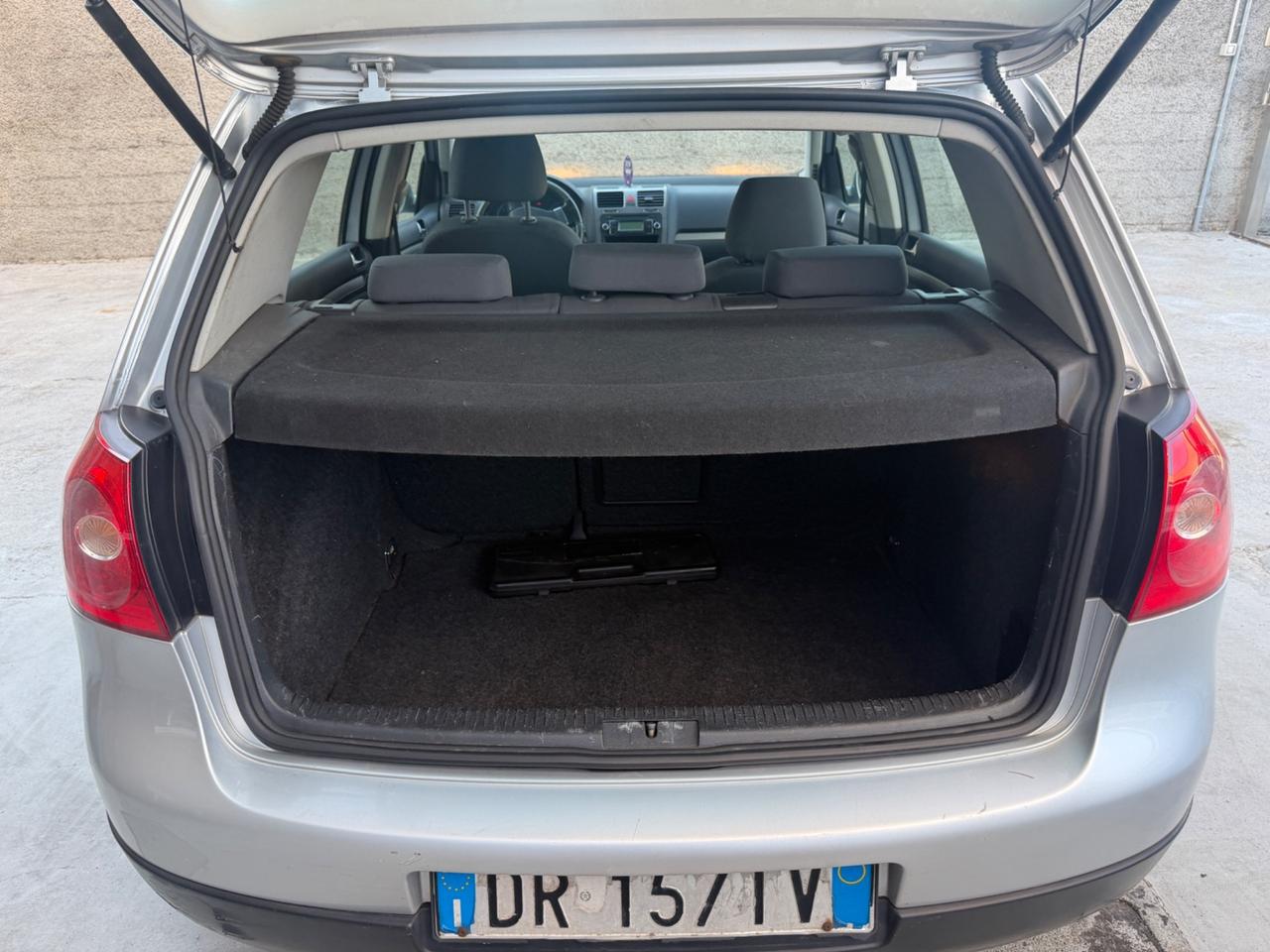 VW GOLF 1.9 TDI 105CV 77KW CERCHI 17