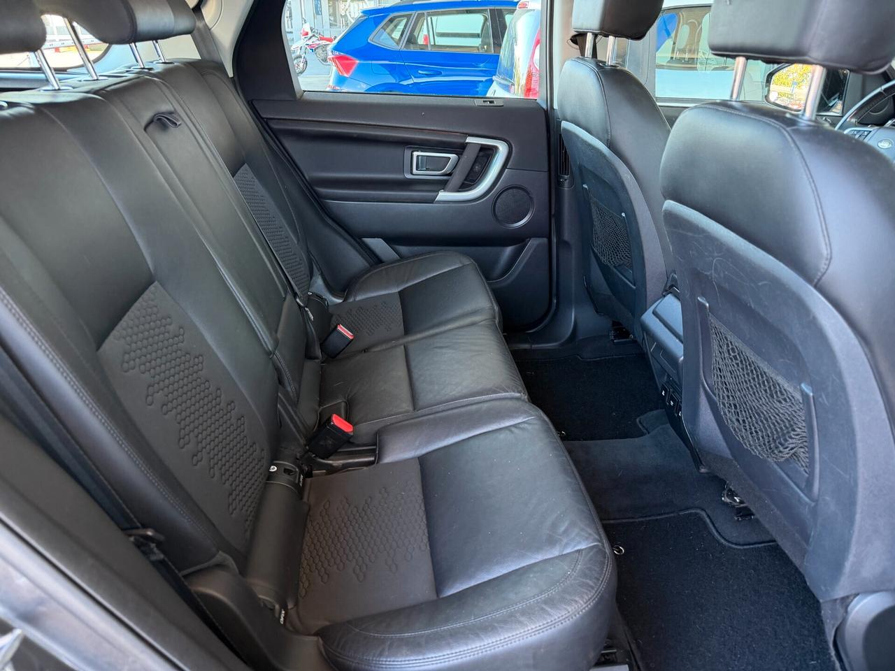 Land Rover Discovery Sport 2.0 TD4 150 CV SE KIT CATENA NUOVO
