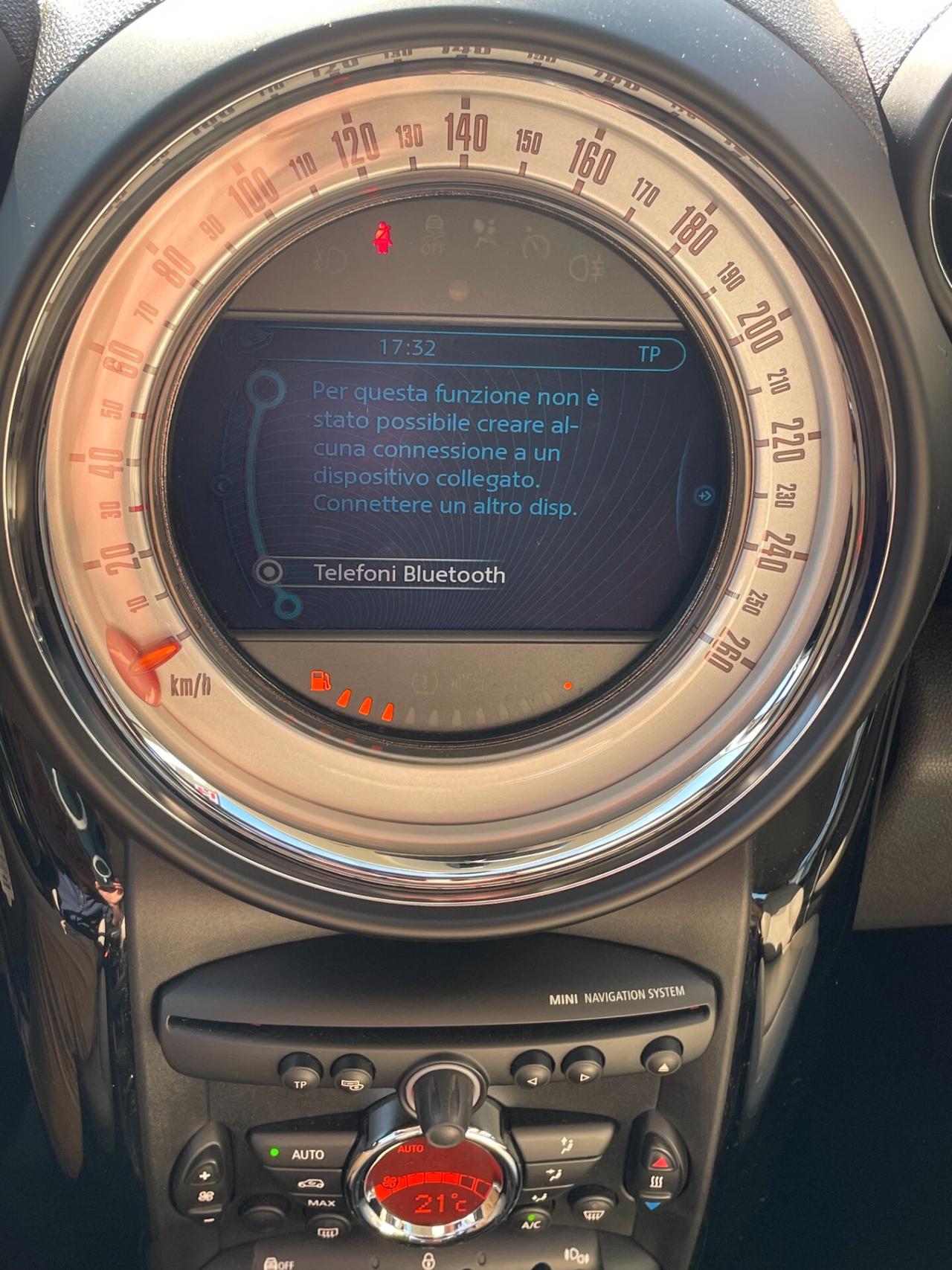 Mini Cooper SD Countryman Mini 2.0 Cooper D Countryman ALL4 Automatica X NEOPTATENTATI