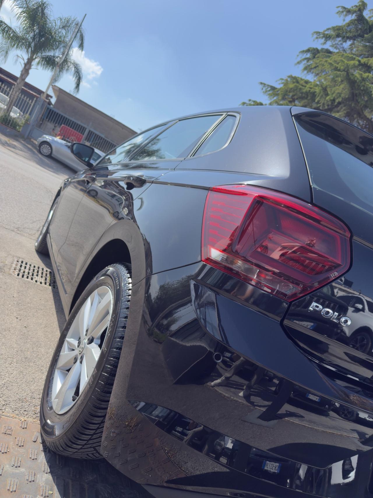 Volkswagen Polo Business 1.6 TDI 95 CV 5p Comfortline BlueMotion Tech.