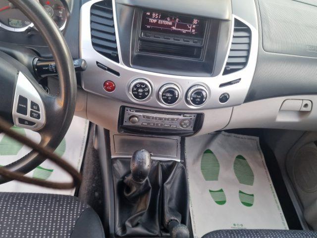 MITSUBISHI L200 2.5 DI-D/136CV Club Cab Invite DPF