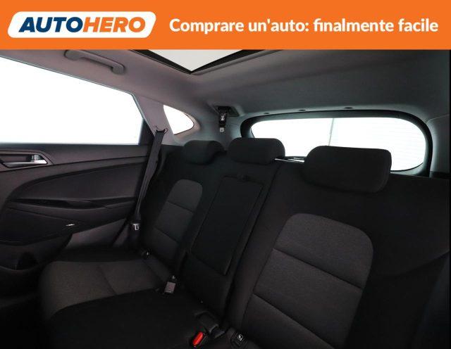HYUNDAI Tucson 1.6 CRDi 136CV 48V DCT Exellence