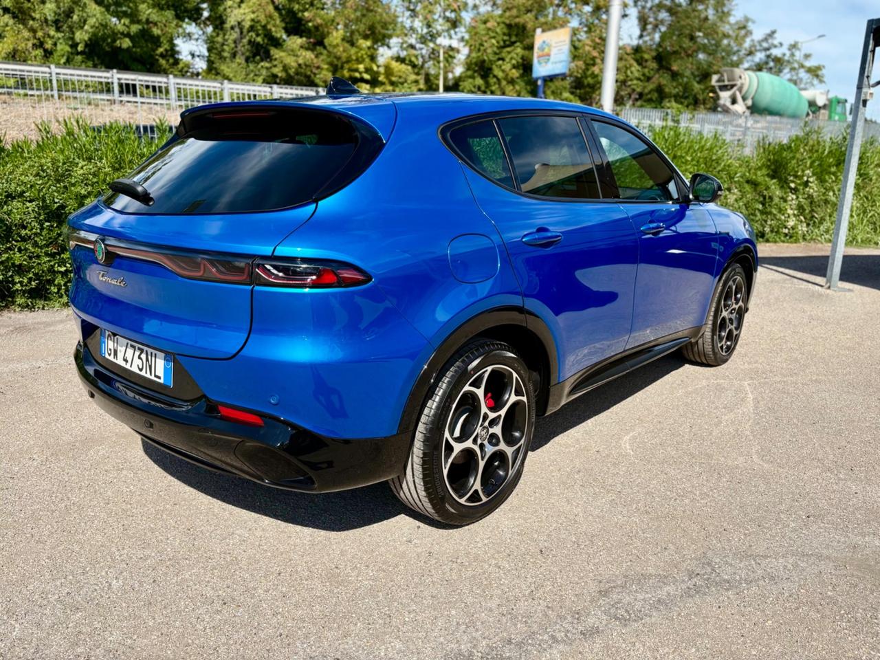 Alfa Romeo Tonale 1.6 diesel 130 CV TCT6 Veloce