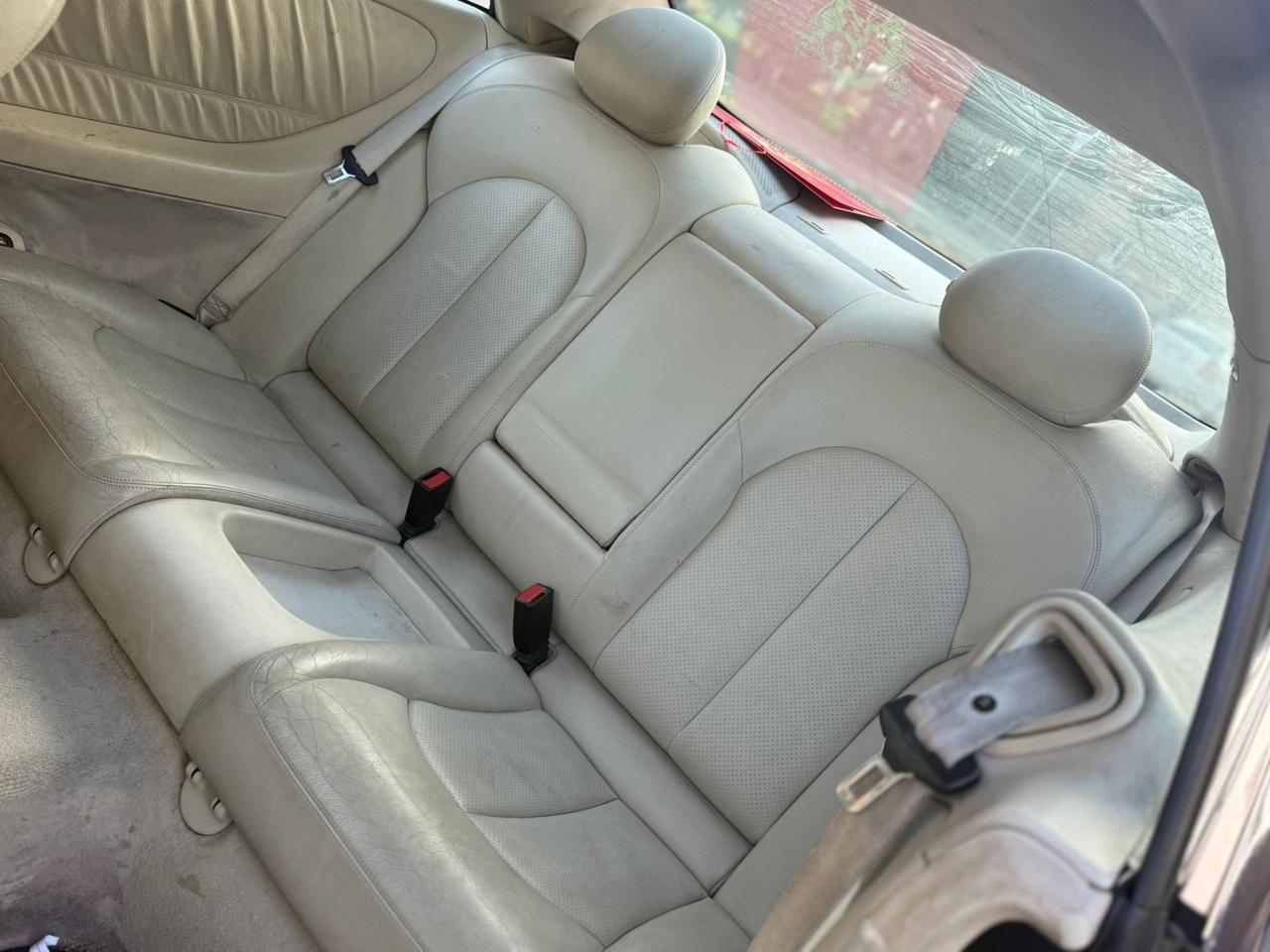 Mercedes-benz CLK 200 Kompr. TPS cat Avantgarde