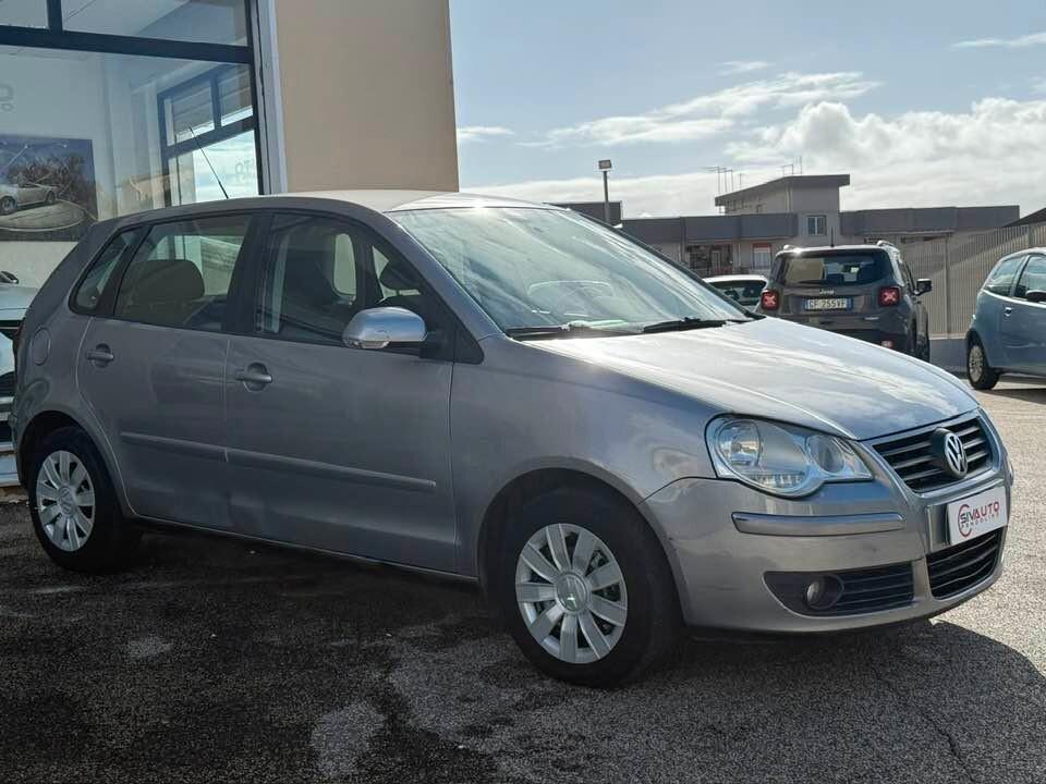 Volkswagen Polo 1.4/69CV TDI 5p. Comfortline