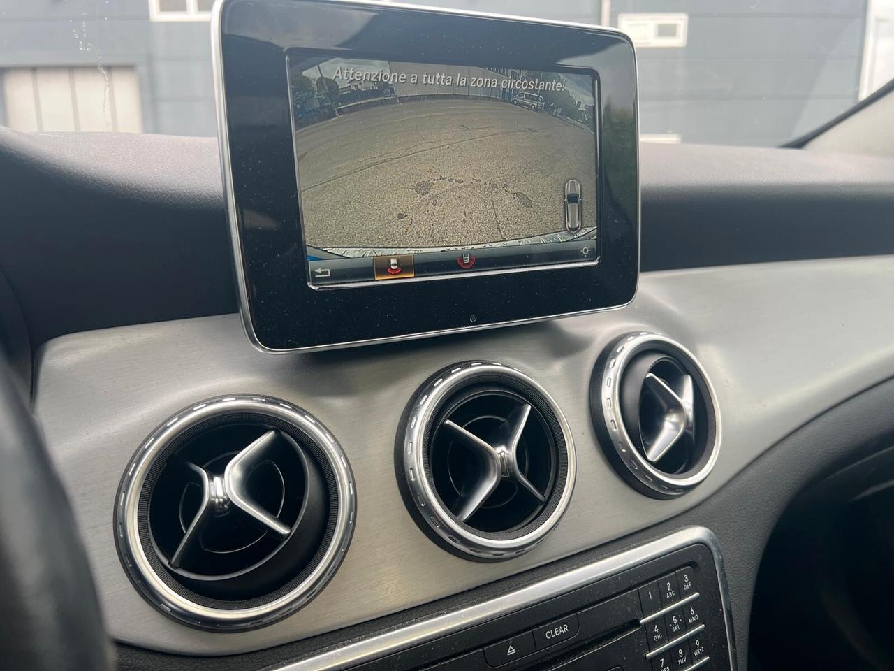 Mercedes-benz GLA 180 d Automatic Enduro