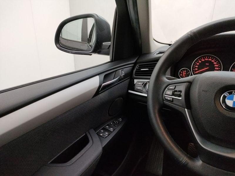 BMW X3 X3 xdrive20d Business Advantage auto
