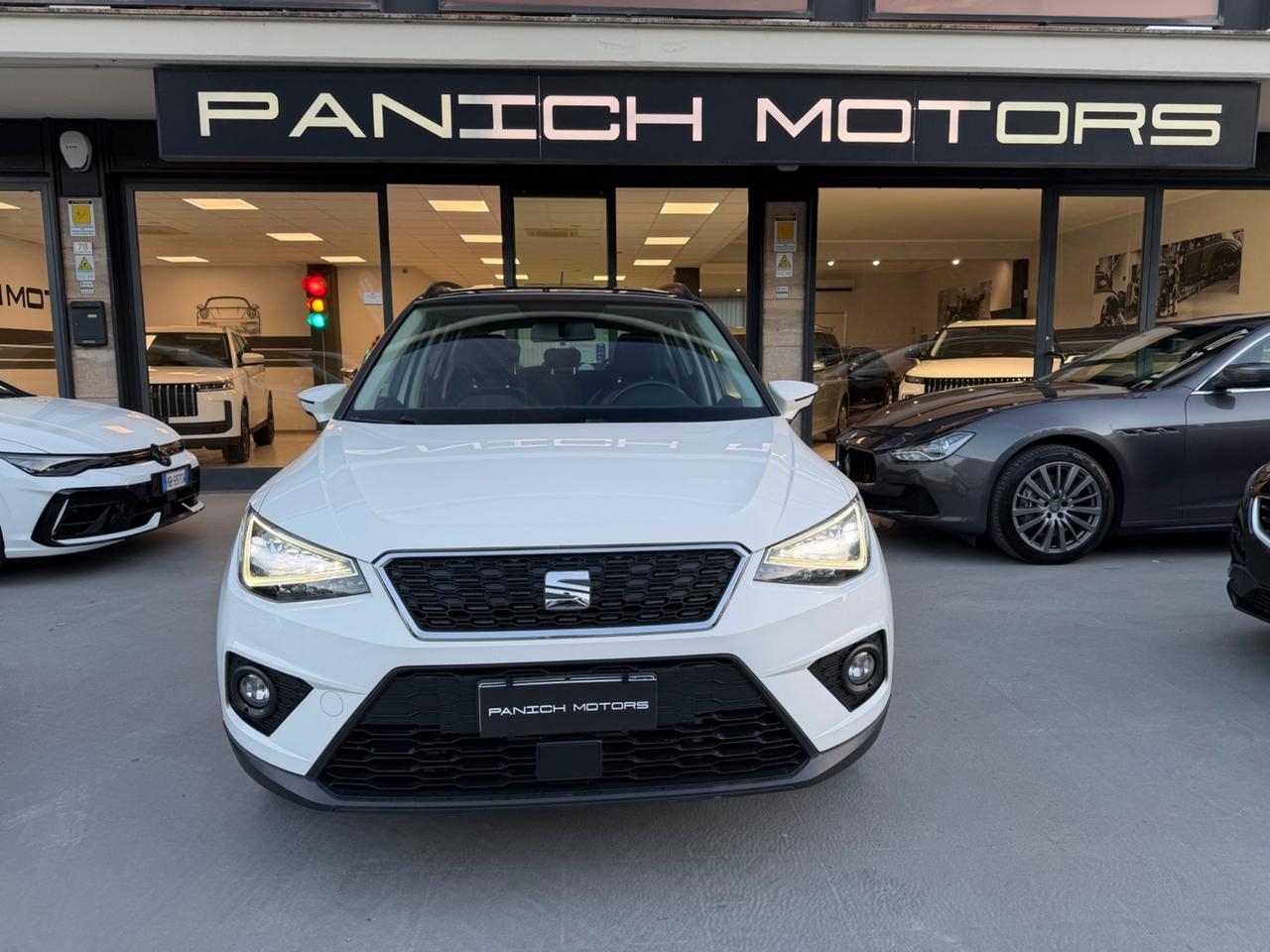 Seat Arona 1.0 TGI excellence METANO